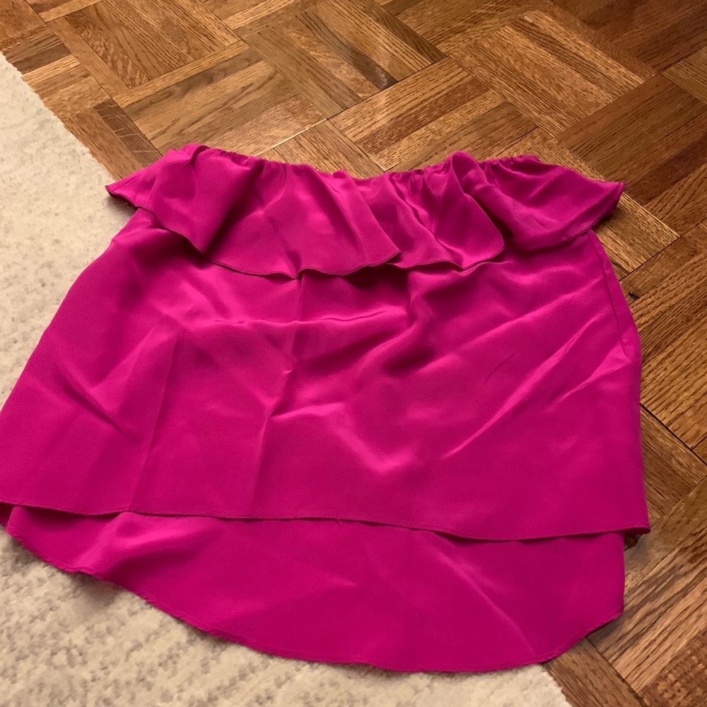 Sleeveless blouse from Amanda Uprichard